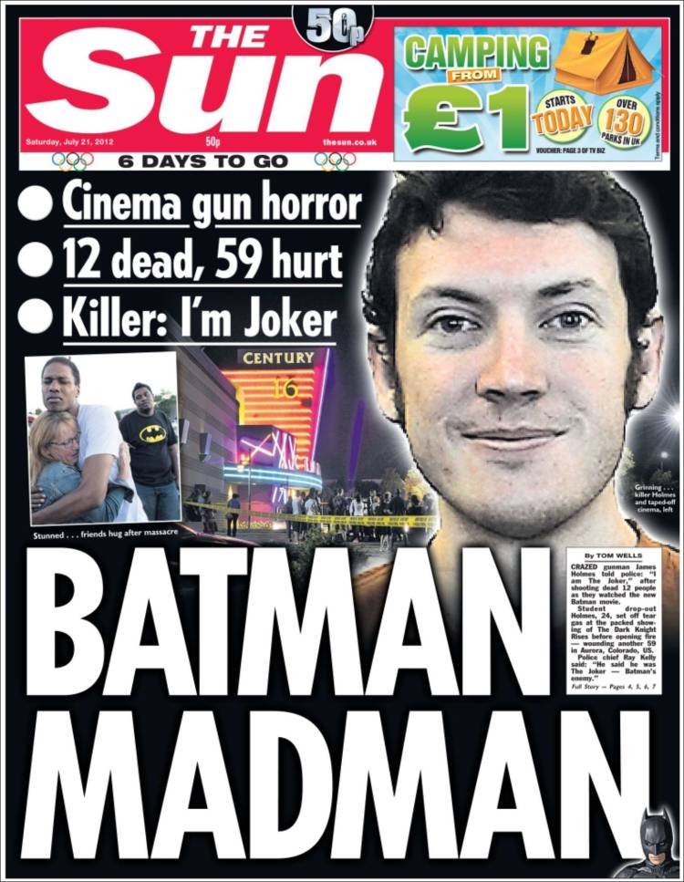 The Sun Newspaper